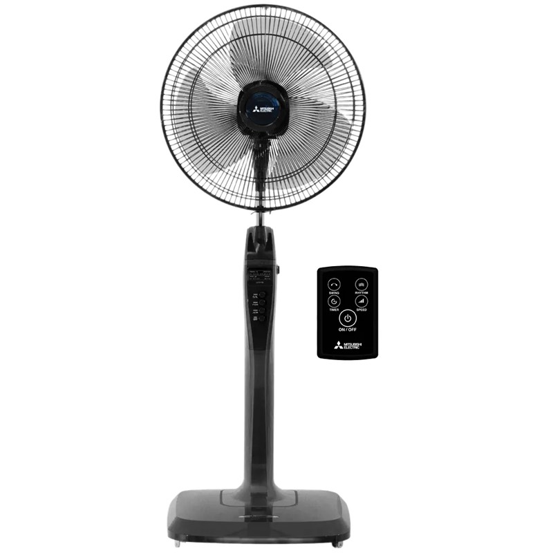 QUẠT ĐỨNG LV16-RB (Nâu đậm, Xám nhạt, Xám đậm)