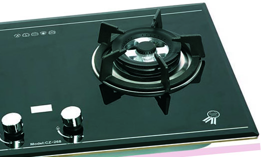 Bếp Gas Âm Cao Cấp Canzy CZ 268