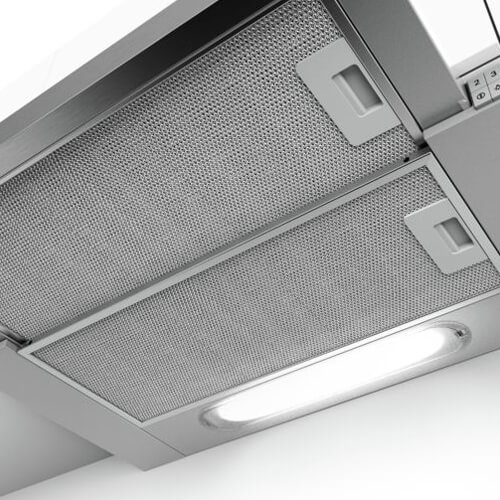 Máy hút mùi Bosch DFT63AC50 60cm