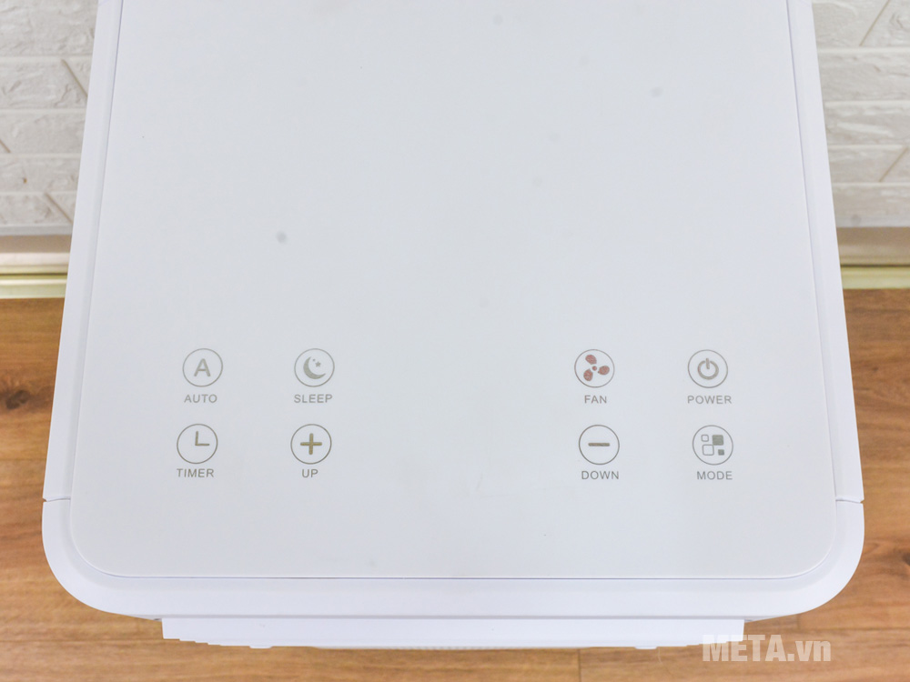 Máy lạnh di động Casper PC-09TL33