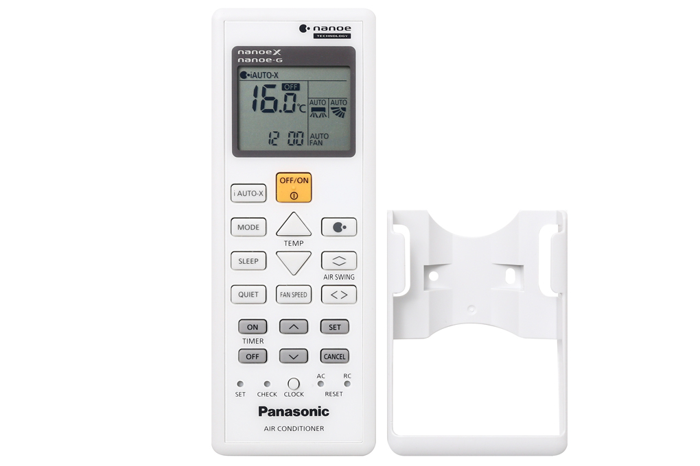 Điều hòa Panasonic inverter 1 chiều 24.000BTU XU24ZKH-8
