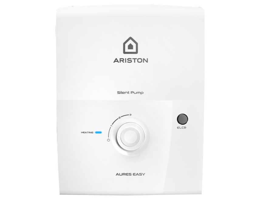 Máy nước nóng trực tiếp Ariston Aures Easy 3.5 (mua số lượng nhiều có giá tốt)
