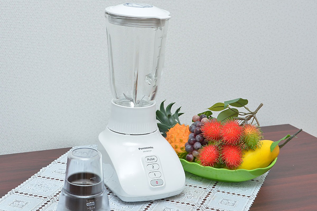 Máy Xay Sinh Tố Panasonic PASO-MX-GX1561WRA – 1.5 Lít - Hàng chính hãng