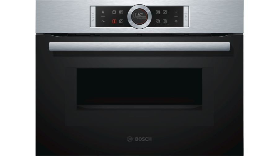 LÒ VI SÓNG KẾT HỢP NƯỚNG BOSCH HMH.CMG633BS1B 45L