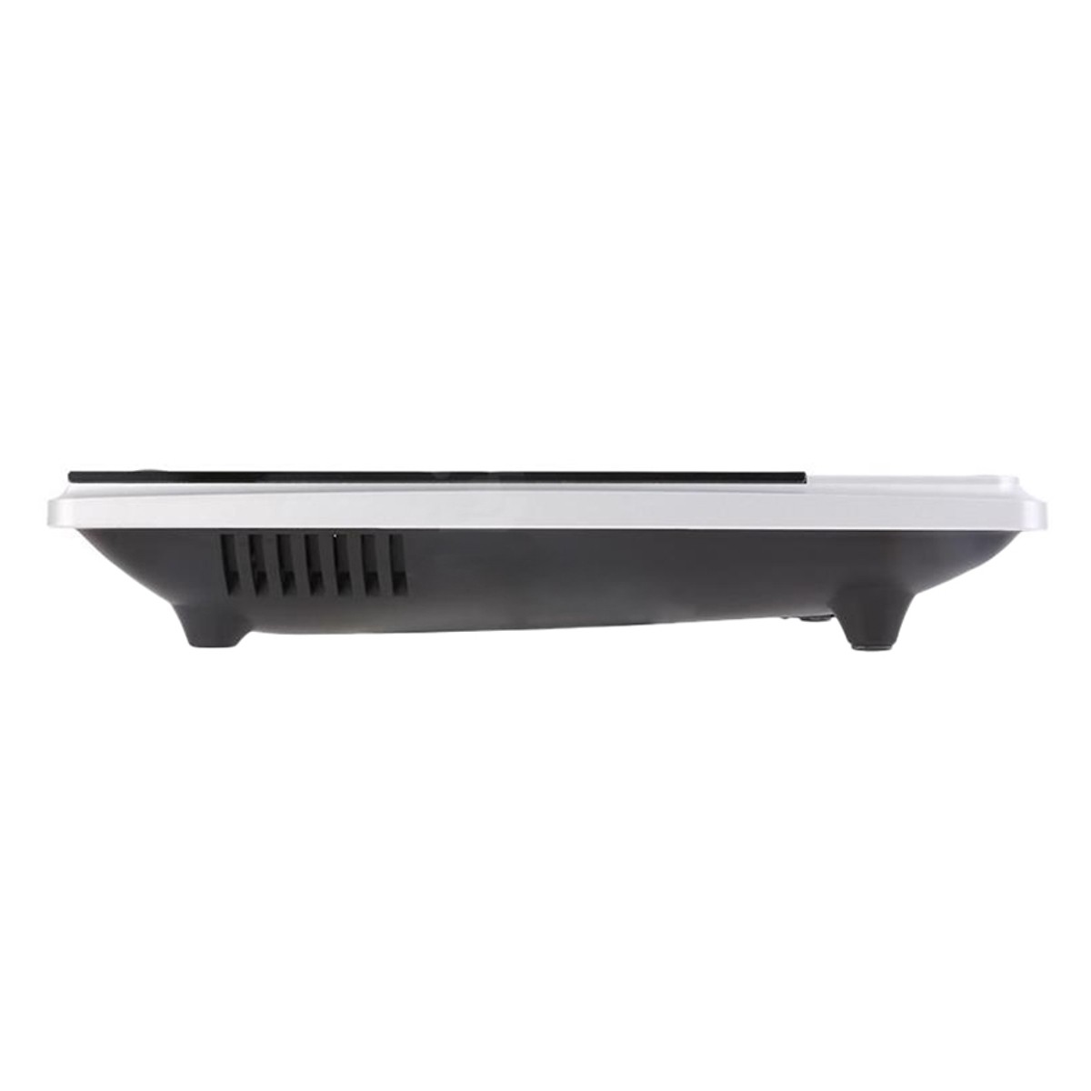 Bếp Điện Từ Midea MI-B2015DE - Đen - Hàng chính hãng
