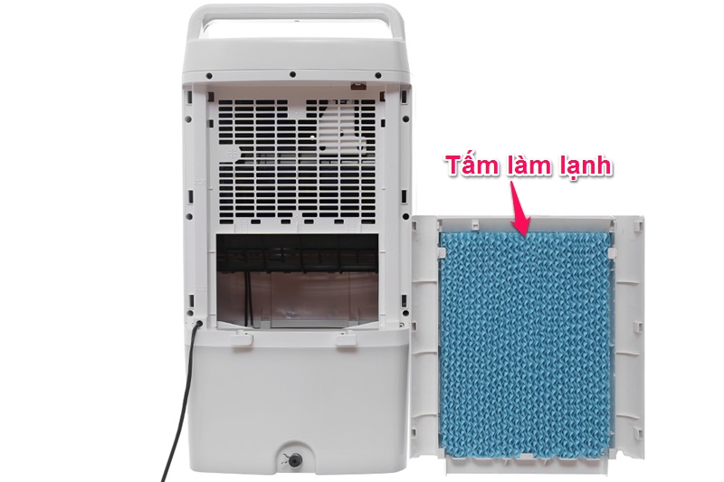 Quạt điều hòa Midea AC120-16AR-hàng chính hãng