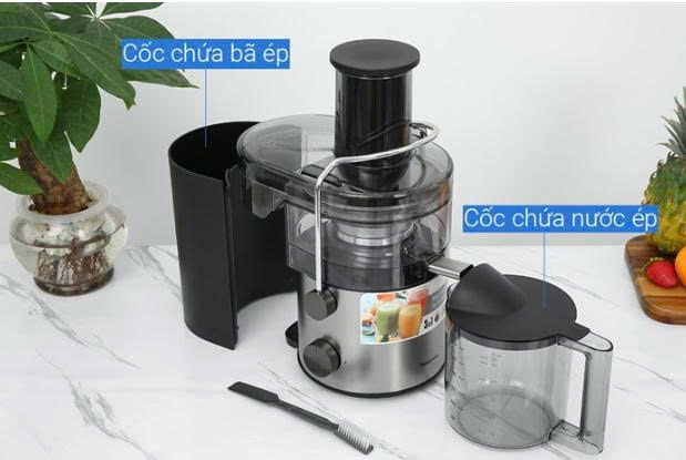 Máy xay ép đa năng Panasonic MJ-CB800SRA