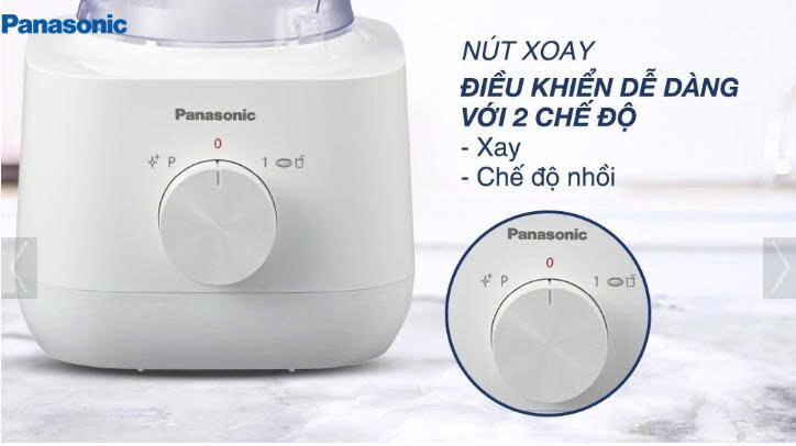 Máy xay sinh tố Panasonic MX-EP3101WRA