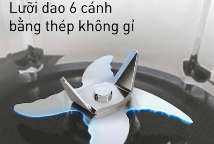 Máy xay nấu đa năng Panasonic MX-HG4401KRA