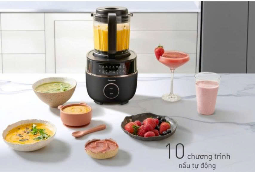 Máy xay nấu đa năng Panasonic MX-HG4401KRA