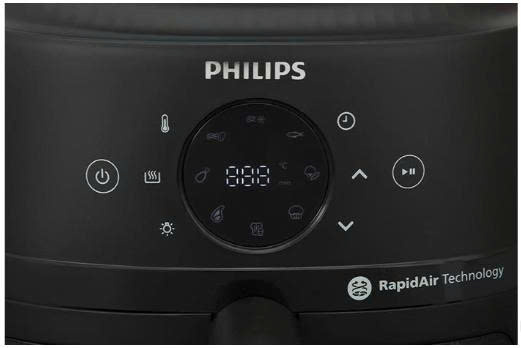 Nồi chiên không dầu Philips 6.2 lít NA231/00