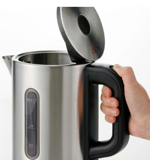 Bình siêu tốc inox 1,7L Panasonic NC-K301SRA
