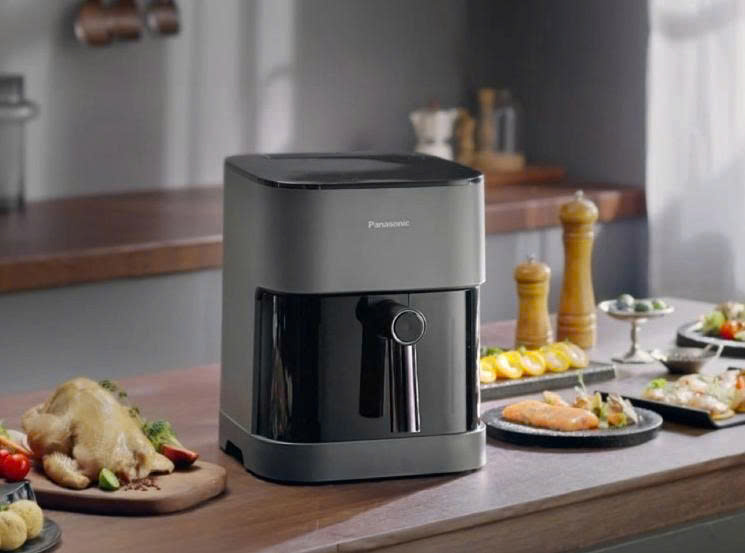 Nồi chiên không dầu Panasonic NF-CC500SRA - 5 lít