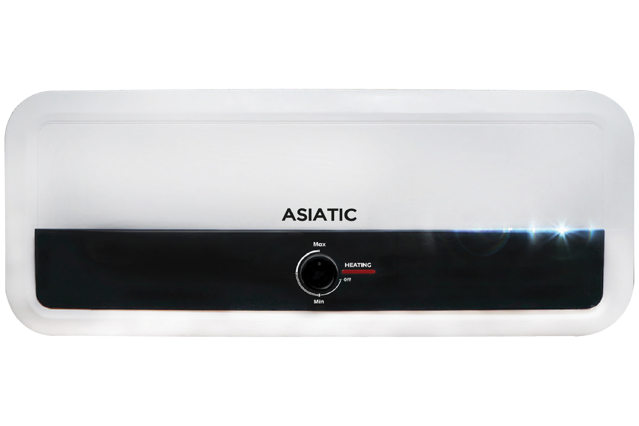 Bình nóng lạnh Asiatic 15L AN-15A ngang