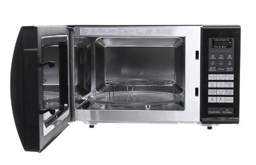 Lò vi sóng nướng đối lưu 23L Panasonic NN-CT36HBYUE