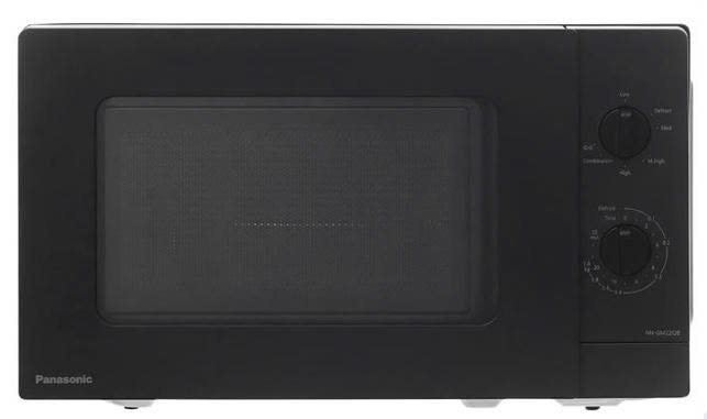 Lò vi sóng có nướng Panasonic NN-GM22QBYUE 20 lít