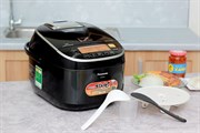 Nồi Cơm Điện Tử Panasonic PANC-SR-HB184KRA - 1.8 Lít - Hàng chính hãng