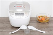 Nồi cơm điện tử Panasonic 1.8 lít SR-CP188NRA. hàng chính hãng