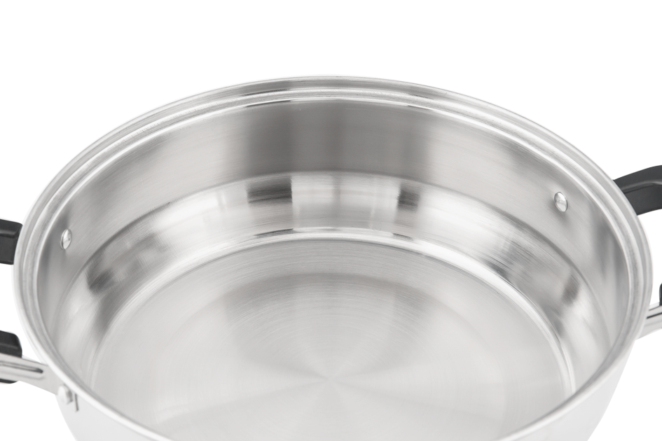 Nồi lẩu inox 1 đáy SUNHOUSE SHL24