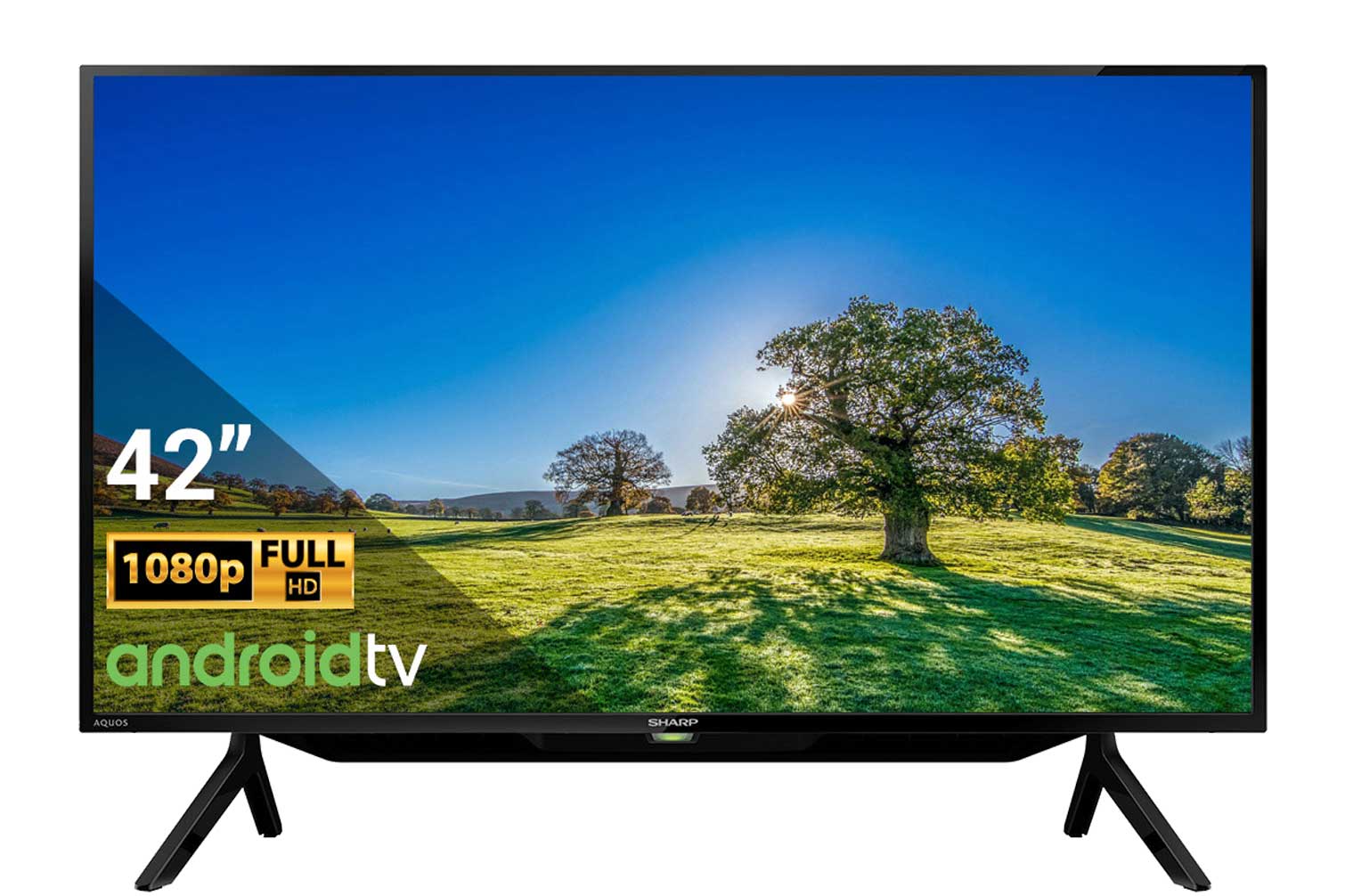 Smart Tivi Sharp 42 inch 2T-C42BG1X Android 9.0