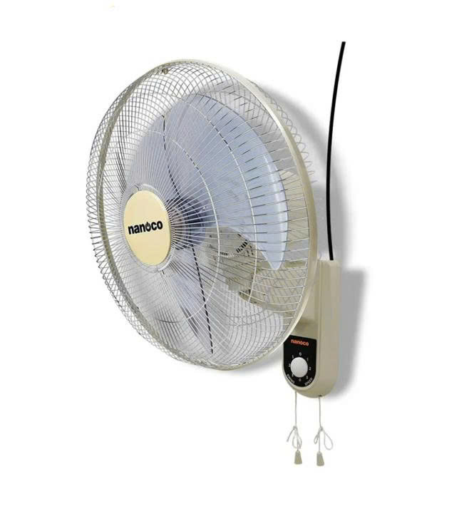 Quạt treo tường cơ NWF1611G Nanoco