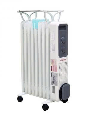 Máy sưởi dầu FUJIHOME OH849