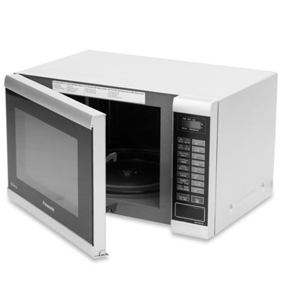 Lò Vi Sóng Điện Tử Công Nghệ Inverter Panasonic PALM-NN-ST651MYUE - 32L - Hàng chính hãng