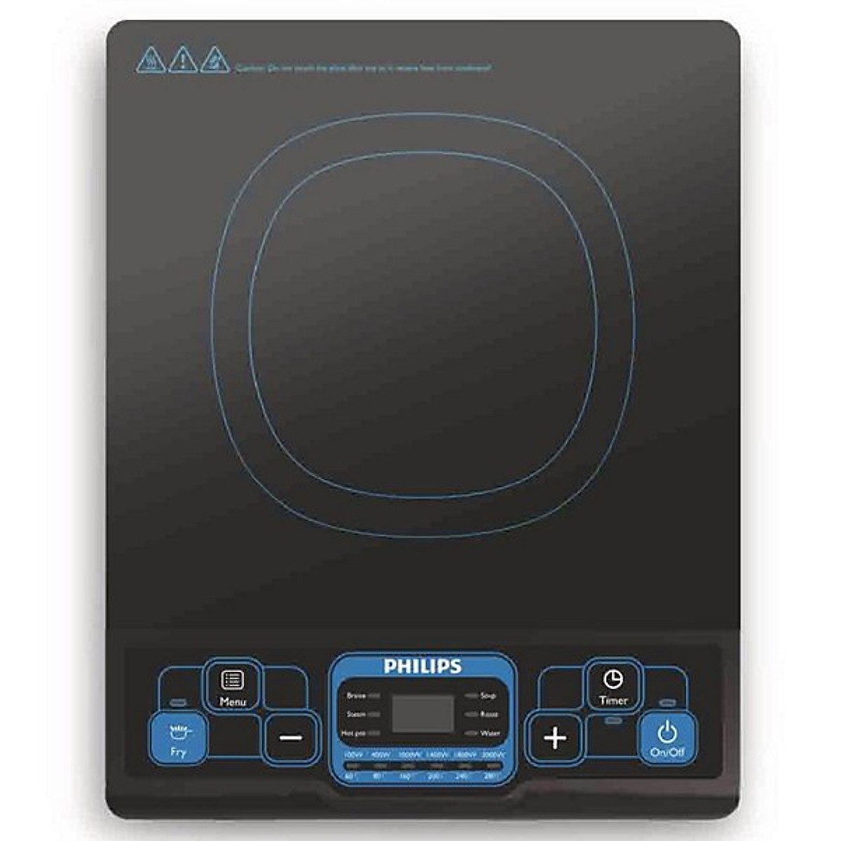 Bếp Điện Từ Philips HD4921/00 Hàng Chính Hãng