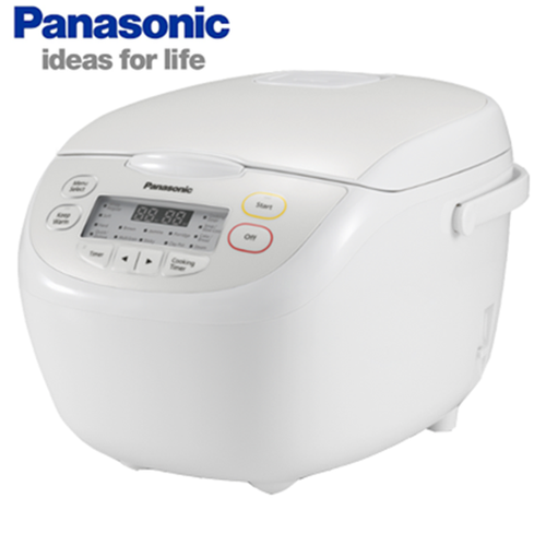 Nồi cơm điện tử Panasonic 1.8 lít SR-CL188WRA.hàng chính hãng