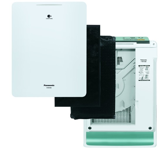 Máy Lọc Không Khí Panasonic F-PXM35A - Hàng chính hãng