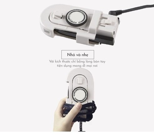 Bàn là du lịch Goldsun GIR2207