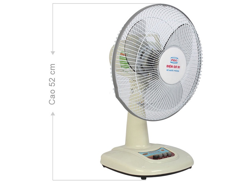 Quạt bàn Điện Cơ 91 QB300