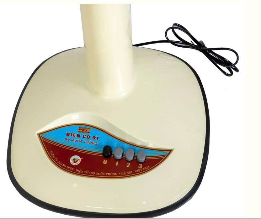 Quạt cây lửng Điện cơ 91 QR-CO 46W sải cánh 40cm