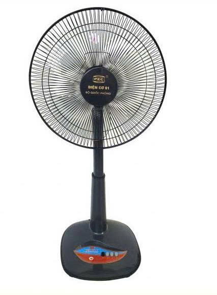 Quạt cây lửng Điện cơ 91 QR-CO 46W sải cánh 40cm