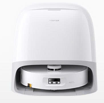 Robot hút bụi Roborock Qrevo Curv 2 Flow | Lực hút 20.000 Pa