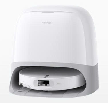 Robot hút bụi Roborock Qrevo Curv 2 Pro | Lực hút 25.000 Pa