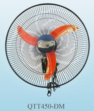 Quạt treo tường Vinawind QTT-450DM