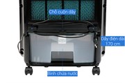 Quạt điều hòa Midea AC200-19WV-hàng chính hãng