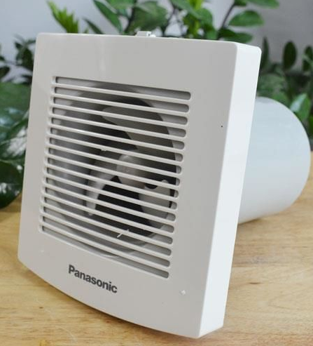 QUẠT HÚT ÂM TƯỜNG PANASONIC FV-15EGF1