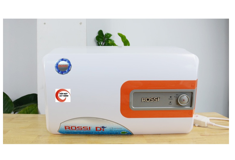 Bình nước nóng chống giật ROSSi R30Di 30 lít