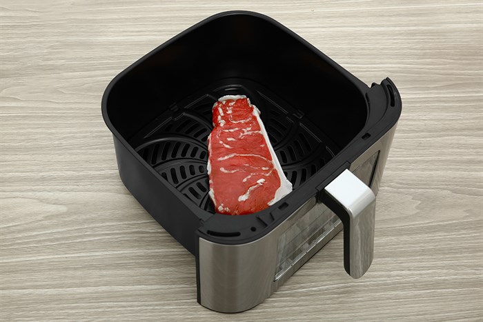 Nồi chiên không dầu Rapido RAF-8.0M 8 lít