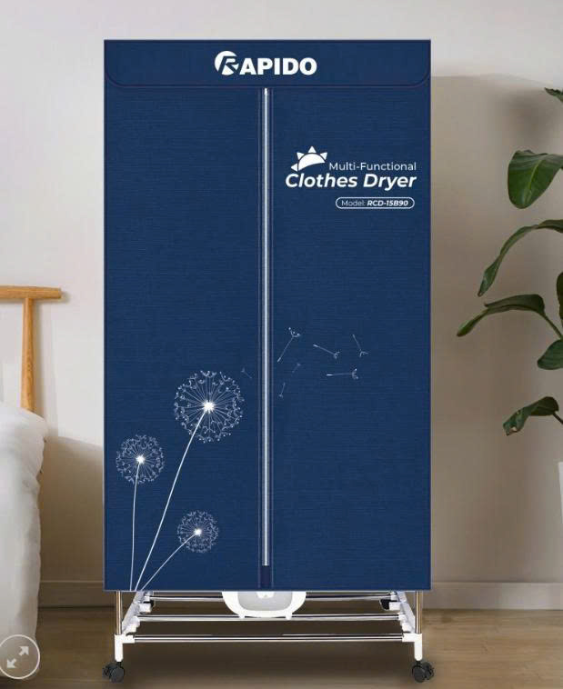 Tủ sấy quần áo Rapido RCD-15B90