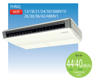 Máy lạnh áp trần daikin FHNQ36MV1/RNQ36MV1(Y1) R410