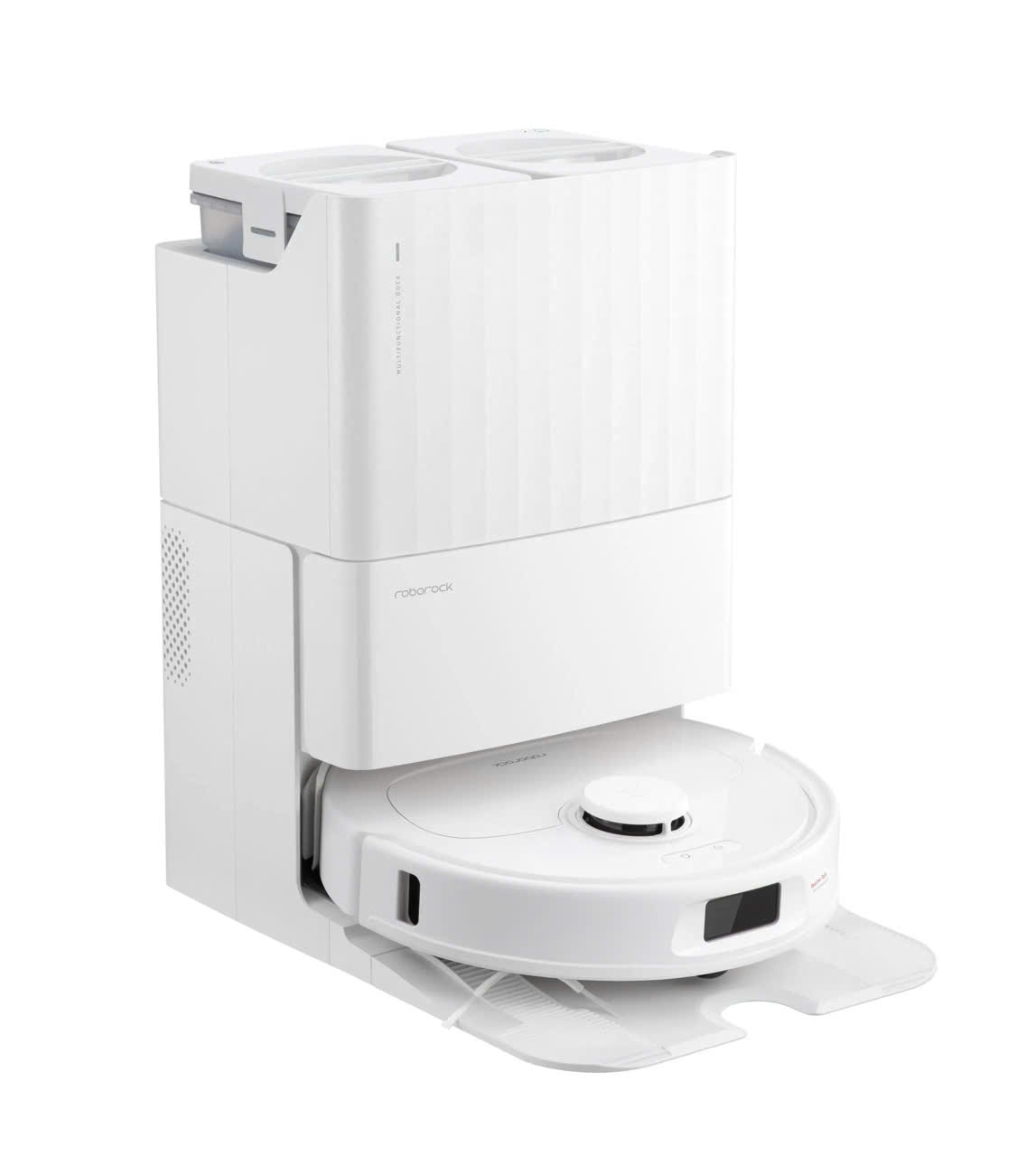 Robot Hút Bụi Lau Nhà  Roborock Qrevo Edge 5V1