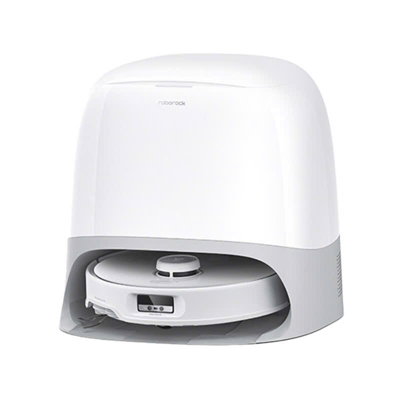 Robot Hút Bụi Lau Nhà  Roborock Qrevo Curv