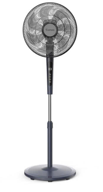 Quạt Đứng Rapido (Điều khiển từ xa) RWF-45SGD-1
