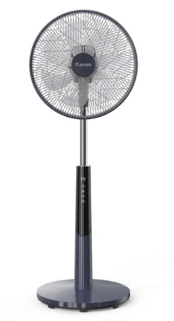 Quạt Đứng Rapido RWF-50PBD-1 Điều Khiển Từ Xa