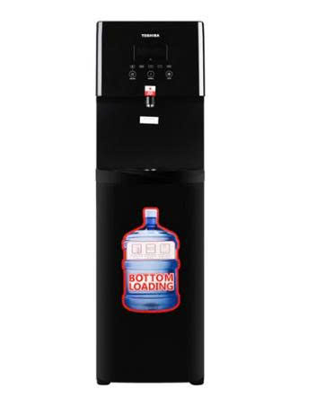 Cây nước nóng lạnh Toshiba RWF-W1830BV(K) 650W