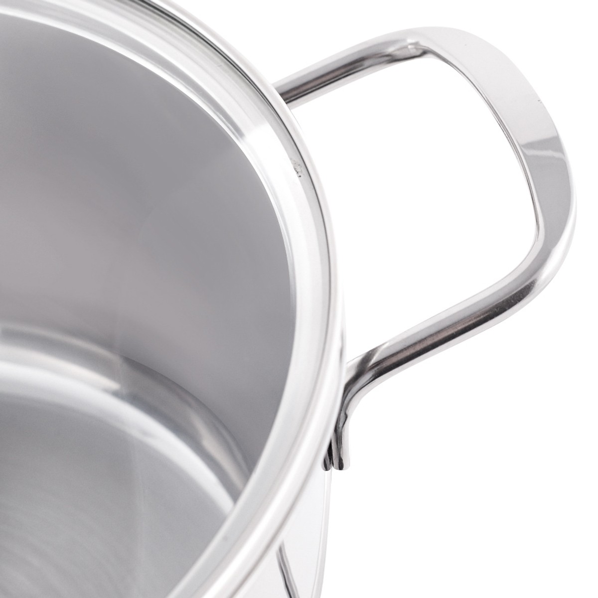 Bộ nồi Inox 3 đáy quai đũa cao cấp SUNHOUSE SH888