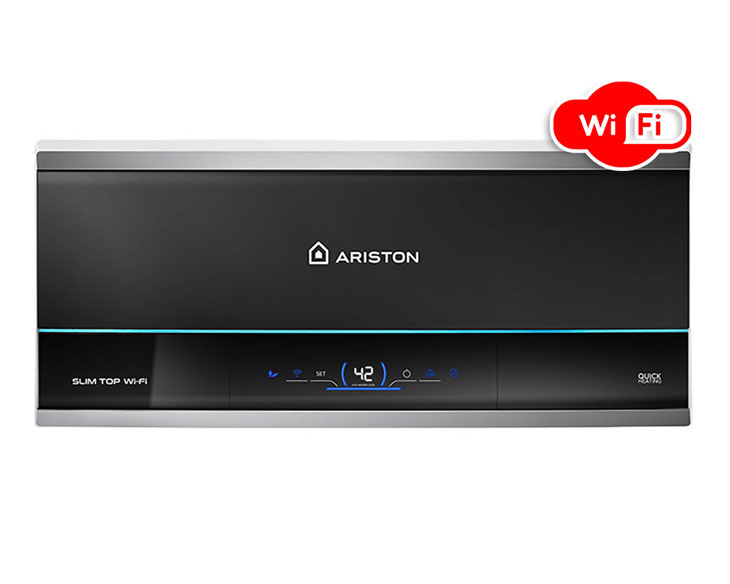 Bình nóng lạnh Ariston SL3 20 TOP WIFI 2.5 FE 20 lít. Công lắp : 200.000/ 1 chiếc .